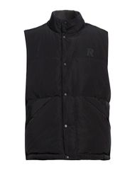 リプレゼント メンズ トップス ベスト REPRESENT ベスト Black ブラック