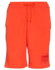 ディアドラ メンズ ボトムス ハーフパンツ・ショーツ DIADORA ショートパンツ＆バミューダパンツ Orange オレンジのサムネイル