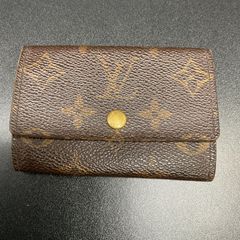 新品 未使用 LOUIS VUITTON モノグラム ミュルティクレ6 ミモザ - メルカリ
