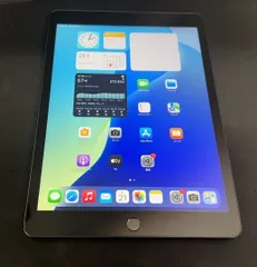 Apple iPad 第9世代 64GB Wi-Fi スペースグレイ　++　923765