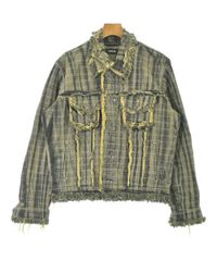t*n様 エゴンラボ Egonlab 24SS stripe テーラードジャケッ - メルカリ