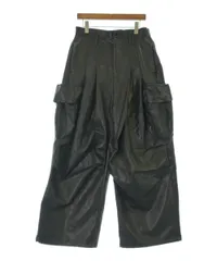 SHINYA KOZUKA カーゴパンツ メンズ 【古着】【中古】【送料無料】
