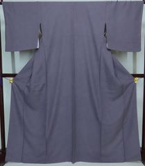 有松鳴海絞り 浴衣 綿 裄63cm 身丈156cm 手縫い 【中古】3234ll - メルカリ