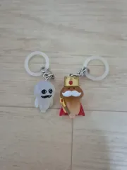 なめこめじるしガチャチャームキーホルダー まとめ売り