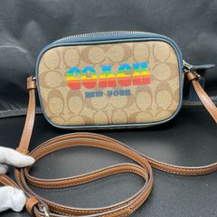 COACH コーチーズ キラ クロスボディ ドリーミー ショルダーバッグ 