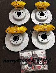 前後キャリパーキット】GT64 ブレーキシステム AIMGAIN 前後セット