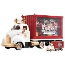 【特価商品】10ｎアニバーサリーエディション ドリームキャリー ディズニーモータース スペシャルセット タカラトミーモールオリジナル