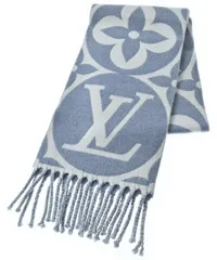 LOUIS VUITTON マフラー レディース 【古着】【中古】【送料無料】