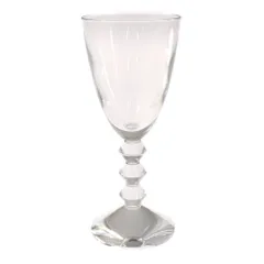 BACCARAT バカラ ベガグラス3 ワイングラス シングルグラス 食器 テーブルアクセサリー インテリア 1365103 クリアカラー 【♀】【S】【レディース】★■608384【中古】