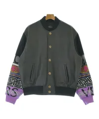 VERSACE ライダース メンズ 【古着】【中古】【送料無料】のサムネイル