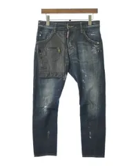 DSQUARED デニムパンツ レディース 【古着】【中古】【送料無料】
