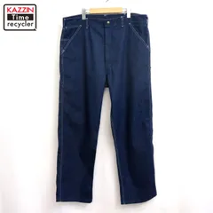 70s USA製 vintage Sears デニム ペインターパンツ メンズ 表記38-30サイズのサムネイル