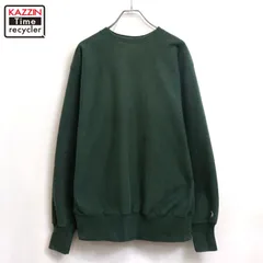 90s USA製 vintage Champion 目無し リバースウィーブスウェット メンズ 表記XLサイズ
