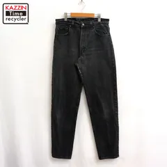 90s USA製 vintage Levi's 550 デニムパンツ メンズ 表記W34 L34サイズ