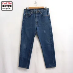 90s vintage Levi's 505 デニムパンツ メンズ 表記34-30サイズ