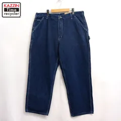 DEADSTOCK デットストック 00s Carhartt デニム ペインターパンツ メンズ 表記38×30サイズのサムネイル