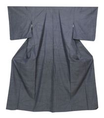 有松鳴海絞り 浴衣　綿　裄63cm　身丈156cm　手縫い　【中古】3234ll 有松鳴海絞り 浴衣 綿 裄63cm 身丈156cm 手縫い 【中古】3234llの通販