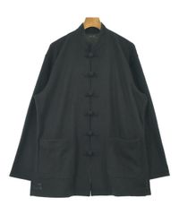 CDG チャイナジャケット M ジャージ 素材 コムデギャルソン - メルカリ