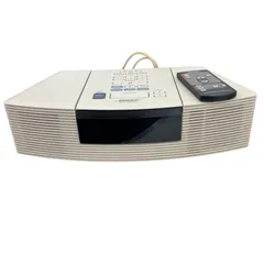 札幌 引き取り ボーズ Wave Radio/CD AWRC0P ウェーブラジオ CDプレーヤー リモコン付 2026年最新】AWRC0Pの人気アイテム - メルカリ