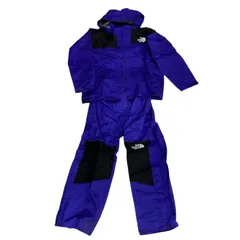 180053 THE NORTH FACE ザ・ノースフェイス GORE-TEX　レインウェアセット　メンズL