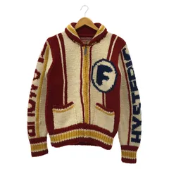 【中古】HYSTERIC GLAMOUR カウチンニットセーター F マルチカラー ヒステリックグラマー[10]のサムネイル