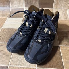 美品】カワイ・レナード着用モデル BBKLSBG1 ニューバランスバッシュ