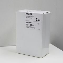 BUFFALO OP-HD2.0BN 2TB 交換用ドライブ - メルカリ