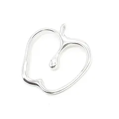 TIFFANY＆CO. ティファニー ネックレス ペンダントトップ シルバー SILVER 925 アップル ラージ エルサ・ペレッティのサムネイル