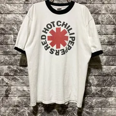 RED HOT CHILI PEPPERS リンガー Tシャツ 00s Lのサムネイル