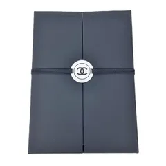 付箋&ペンシルセット CHANEL LA COLLECTION シャネル ノベルティ