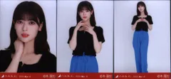 乃木坂46 会場限定ランダム生写真 岩本蓮加 2023.May-Ⅱ フロントレースアップ コンプ