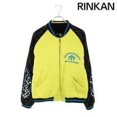 クロムハーツ  PPO SOUVENIR BOMBER リバーシブルスーベニアスカジャンボンバージャケットブルゾン メンズ XLのサムネイル