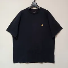 Carhartt WIPカーハート半袖TシャツダークネイビーサイズXL
