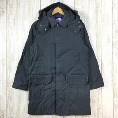 📦️Men's S グレー系 The North Face ( ザ・ノースフェイス ) × ナナミカ パープルレーベル 65/35 インシュレーション マウンテンコート 65/35 Insulation Mountain Coat マウンテ