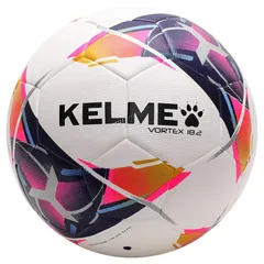 ケルメ KELME サッカーボール(ハイブリッド) サッカー・フットサル ボール (8101QU5001)、(423)ネイビーＸレッドのサムネイル