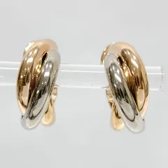 2026年最新】Cartier トリニティ イヤリングの人気アイテム - メルカリ