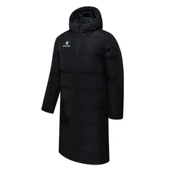 ケルメ KELME ロング中綿コート サッカー・フットサル ウェア(メンズ・ユニ) (8261MF1014)、(000)ブラックのサムネイル