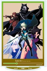【中古】アクリルスタンド・アクリルパネル 17.Lamento -BEYOND THE VOID-(公式イラスト) アクリルスタンド 「ニトロキラル」