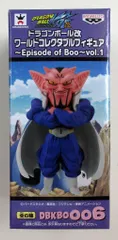 バンプレスト WCF ドラゴンボール Episode of Boo vol.1 DBKBO006 ダーブラ