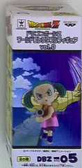 バンプレスト WCF ドラゴンボール Z vol.0 DBZ-05 ブルマ(幼少期)