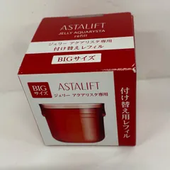 M4328  ASTALIFT アスタリフト AL ジェリー アクアリスタS レフィル 60g