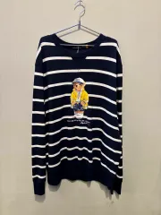 ポロラルフローレン ベア 新モデル スウェット