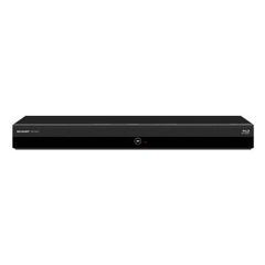 大容量2TB/2B-C20BT3/実動確認品/三番組同録・4K再生可/新リモ付