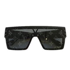 DOLCE&amp;GABBANA ドルチェアンドガッバーナ スクエア ゼブラ サングラス DG6125 プラスチック ブラック  メンズ【中古】 DOLCE&GABBANA - DOLCE&GABBANA ドルチェアンドガッバーナ スクエア