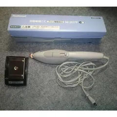 2026年最新】(中古品)パナソニック 自動裁縫こて グレー NI-207F-Hの
