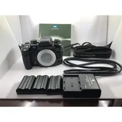 2026年最新】minolta α-7 フィルムの人気アイテム - メルカリ