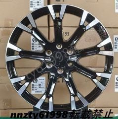 日産　新型　リーフ　新車外し　純正　アルミホイール　4本 日産 新型 リーフ 新車外し 純正 アルミホイール 4本 - メルカリ