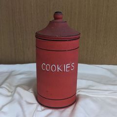 アンティーク クッキージャー 7L - メルカリ