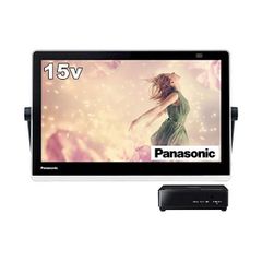 パナソニック10V型480pポータブル液晶テレビ 2021年UN-10L11-K - メルカリ