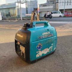 2026年最新】AIRMAN インバーター発電機HP1600SVの人気アイテム - メルカリ
